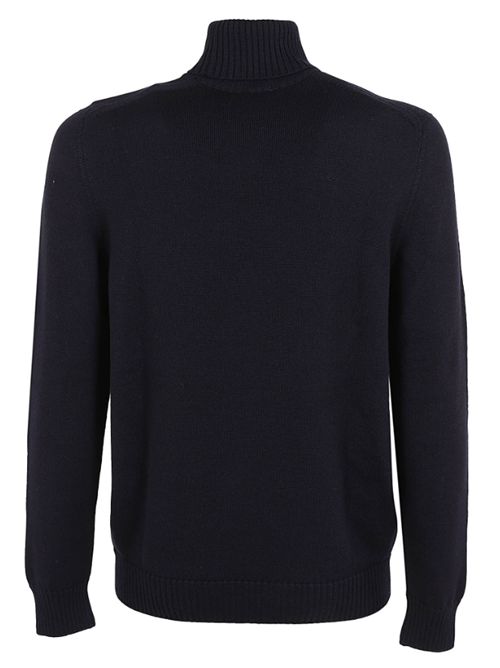TURTLENECK DRUMOHR | D7M104L.00001785 NAVY
